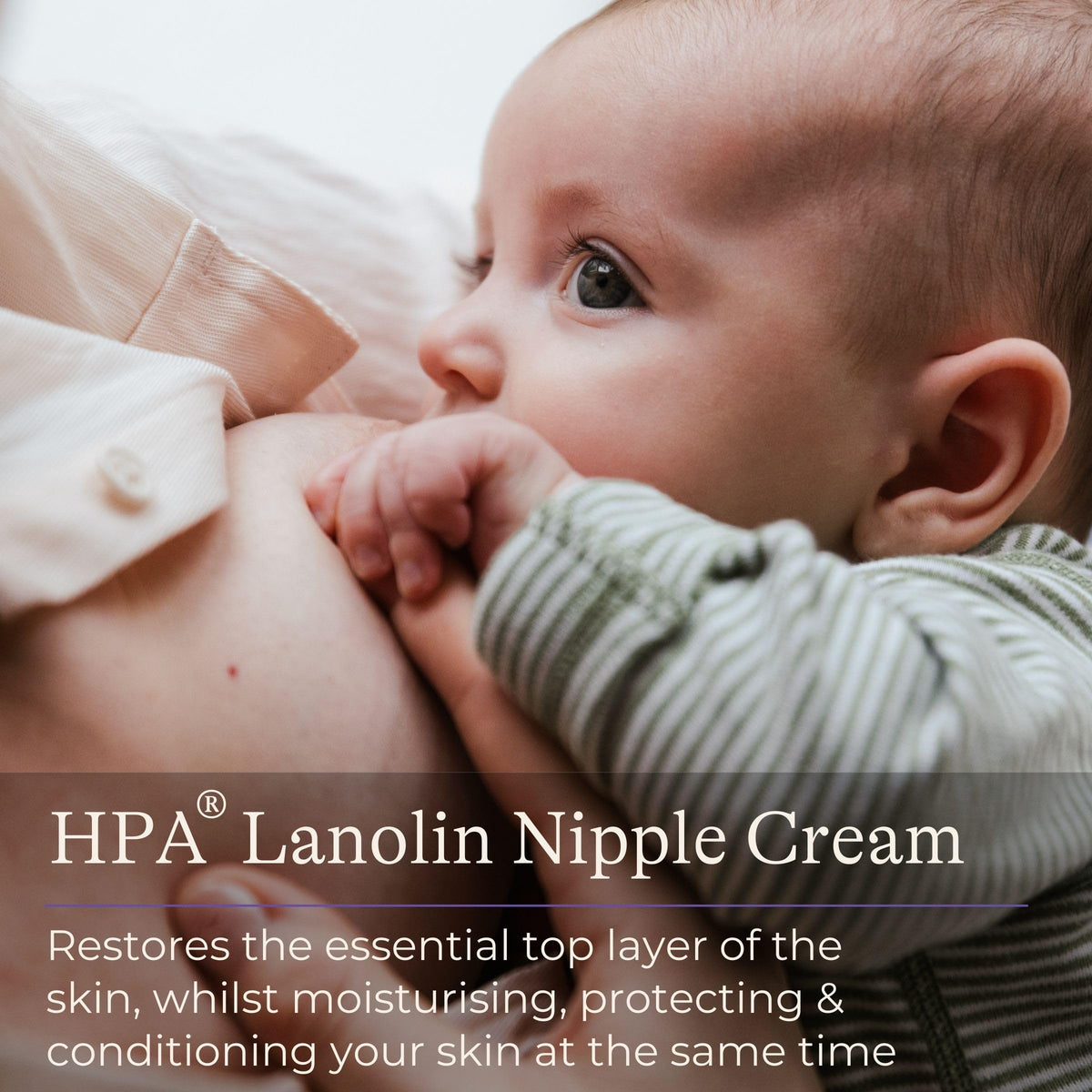 Lansinoh HPA Lanolin Nipple Cream - 3 x 7ml - Sore Nipples Cracked Skin Breast Feeding 100% Natural Hypoallergenic Tasteless & Odourless BPA BPS-free Breastfeeding Hospital Nappy Bag Essentials