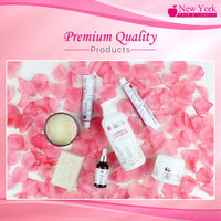 New York FAIR AND LOVELY New York Fair & Lovely, Skin Brightening Gel – 1 fl oz / 30g – Formulated to Fade Dark Spots, Uneven Skin Tone, with Alpha Arbutin & Vitamin C – For Women and Men