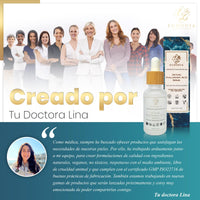 EL EUDONIA CREATED BY YOUR DOCTOR LINA EUDONIA 2% Pure Hyaluronic Acid Serum – High and Low Molecular Weight, Protects and Penetrates Deep into the Skin – Hydrates and Softens, Promotes Elasticity – Ecological, Paraben and Sulfate Free, 30