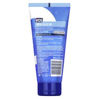 VO5 Mega Hold 24 hour extra strong control Styling Gel for perfectly groomed hairstyles 200 ml