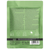 BEAUTYPRO CICA+NIACINAMIDE Blemish Control Face Sheet Mask | 100% Biodegradable | Plant Based Formula | rebalance | hydrate | Minimise Breakouts | Anti-Ageing