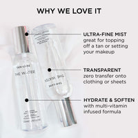 TAN-LUXE Tan Luxe THE WATER Fake Tan Water, Dark (200 ml) Self Tanning Water, Cruelty Free & Vegan