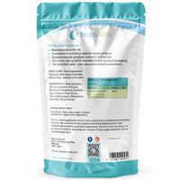 NutriVolv Nutrivolv Sea Kelp 2000mg Iodine Supplement - 60 Tablets - Source of Iodine Thyroid Improves Hair Growth, Skin & Immune System