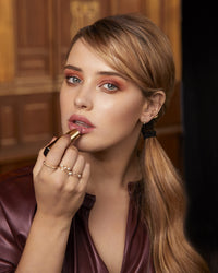 L'Oreal Paris L'Oréal Paris Color Riche Satin Smooth Lipstick, Moisturising Pure Pigment Lip Colour, With Omega 3 & Vitamin E, 174 Insouciant