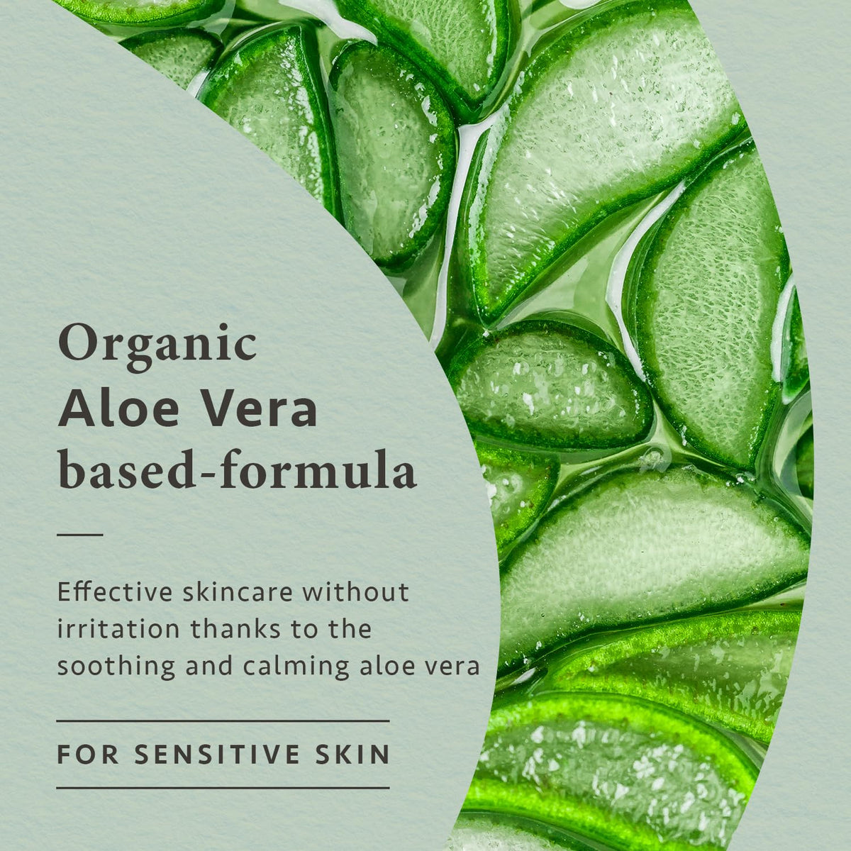 Satin Naturel Organic Aloe Vera & Ceramide Night Cream 50 ml