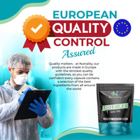 Nutrality Bile XL - 60 Capsules - Bile Supplement for Liver Detox - Gallbladder Supplements for Adults - 30-Day Supply - Natural Premium Quality