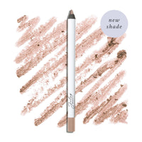 Julep When Pencil Met Gel Sharpenable Longwear Gel Eyeliner Pencil (Taupe Shimmer) High-Performance, Waterproof, Transfer & Smudge Proof Eyeliner