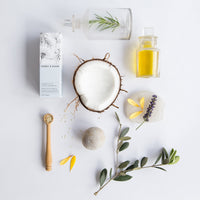 Forest & Shore Hair Oil 100% Natural Certified Organic Hallelujah Hair Oil ® Treatment and Protection - Moisturising And Repairing For Dry Damaged Hair Promotes Healthy Hair Growth With Silky, Shiny, Smooth Results