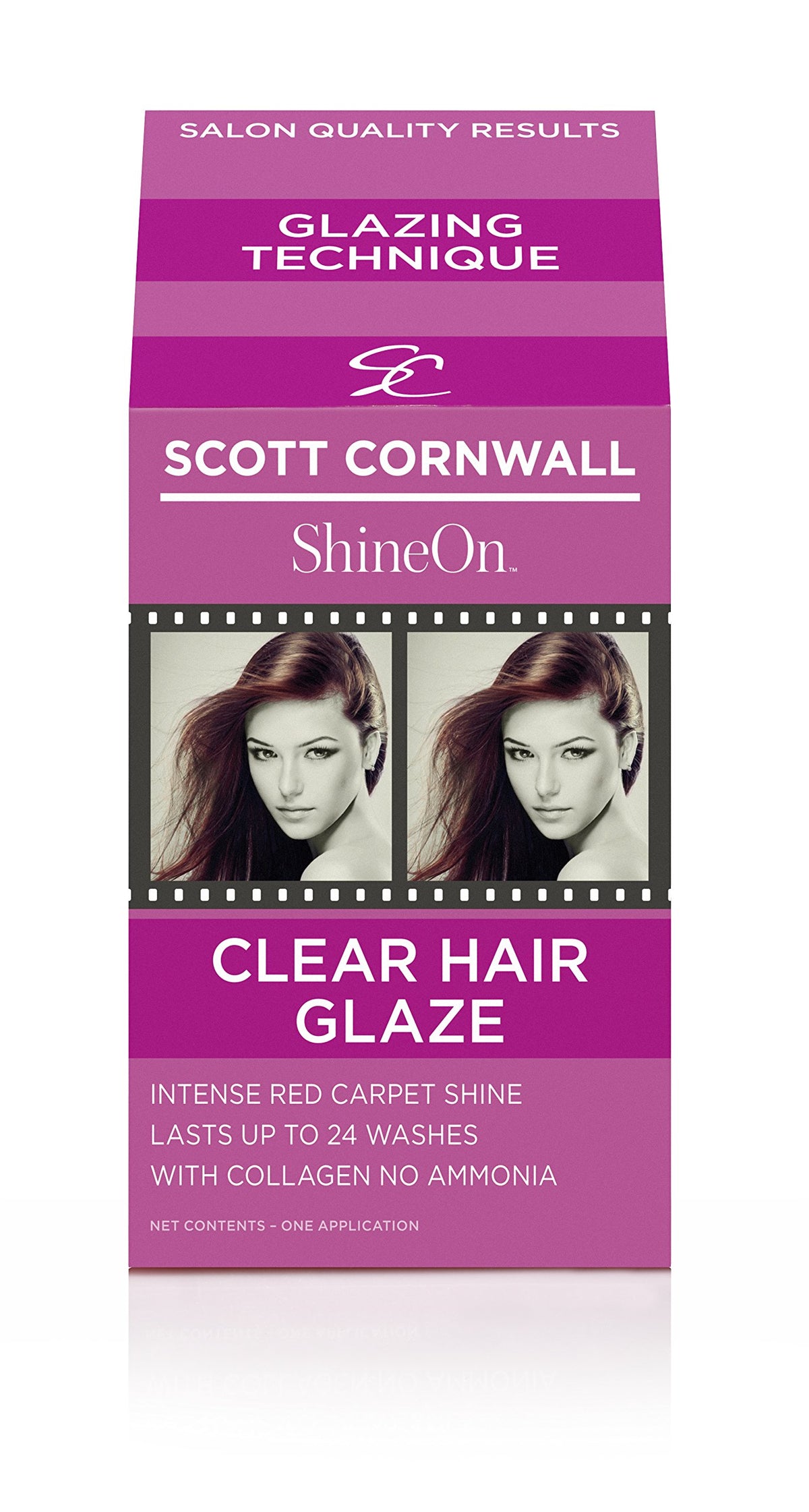 Scott Cornwall Shine On Original Conditioning Hair Glaze