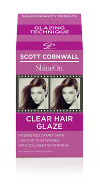 Scott Cornwall Shine On Original Conditioning Hair Glaze