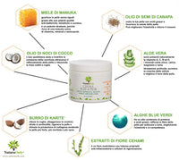 Eczema & Psoriasis Cream Natura Only, For Dry, Irritated Skin, Itch Relief, Dermatitis, Rosacea. Natural 15-in-1 Formula Promotes Healing and Calms Redness, Rash and Itching Fast