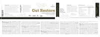 GOLDEN TREE Golden Tree Gut Restore - 100% Natural Blend of 7 Ingredients Clinically Proven to Support Optimal Gut Health, Relieve GI Discomfort, Stop Gut Inflammation, Improve Digestion and Balance Gut Flora