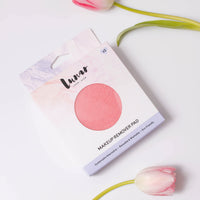Makeup Remover Pad by Lunar Glow, A Sustainable and Eco-friendly Choice. Includes 2 pads