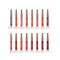 L'Oreal Paris Infallible Very Matte Lip Crayon Lipstick, Smudge Proof, Nude Lipstick, 100 Lavender Honey, 1 kg
