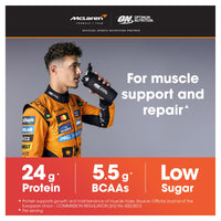 Optimum Nutrition Gold Standard 100% Whey Muscle Building and Recovery Protein Powder with Naturally Occurring Glutamine and BCAA Amino Acids, Vanilla Ice Cream Flavour, 10 Servings, 300g