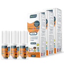 PROHEALTH ProHealth 10 UG 120 Drops- Daily Vitamin D3 Supplement for Infant and Young Children (Pack of 3)