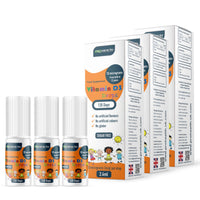 PROHEALTH ProHealth 10 UG 120 Drops- Daily Vitamin D3 Supplement for Infant and Young Children (Pack of 3)