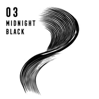 Max Factor Masterpiece 2-in-1 Lash Wow Mascara - 003 - Midnight Black, 7ml