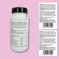 Bladapure Pro 60 Capsules, Includes Live Cultures