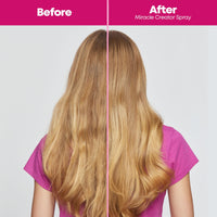Matrix Multi-Tasking Hair Treatment, Leave-In Conditioner and Heat Protector with 20 Benefits, Total Results, Miracle Creator, 200 ml