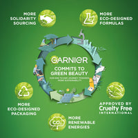 Garnier Moisture Bomb Chamomile and Hyaluronic Acid Sheet Mask, Hydrating & Soothing Face Mask, For Sensitive Skin, Biodegradable and Vegan Tissue, 28 g