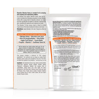 DR ORGANIC Manuka Honey Hand & Nail Cream, 125 ml