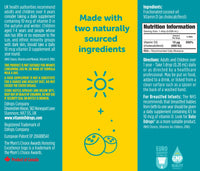 Ddrops One 10 µg 60 Drops - Daily Vitamin D3 Supplement for Kids & Adults. Support Bone Health & Immune System - No Large Capsules, No Preservatives, Non-GMO, Allergen-Friendly