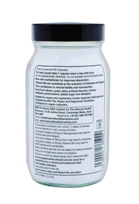 NHP The Natural Health Practice Natural Health Practice Advanced Fertility Support for Women (60 Capsules) Multivitamin & Mineral for Women Wanting to Conceive