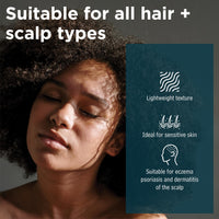 Sea Magik - Scalp Mask for Itchy, Sensitive and Dry Scalp and Hair, 3 Organic Seaweed with Dead Sea Mud, Conditioner with Salicylic Acid, Long Lasting Hydration, Vegan, Cruelty Free (150ml)
