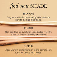 Rodial Banana Lowlighter 5.5ml - Brightening Colour Corrector & Under Eye Concealer for Dark Circles, Lifted Radiance & Light Coverage