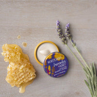 Burt's Bees Burt’S Bees 100% Natural Origin Moisturising Lip Butter with Lavender and Honey, 1 Tin 11.3 g
