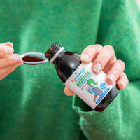 Puressentiel Acti Pure Kids Syrup 125ml – Colds & Sore Throat Syrup - Relieves sore throats immediately and decongestant - Supports kids immunity - 100% Natural Formula - Suitable for Children aged 3+