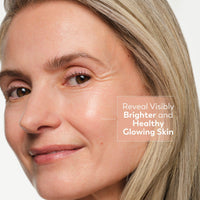 Olay Power of Radiance Giftset: Vitamin C Anti-Dark Spot SPF 30 Face Moisturiser Day Cream 50ml + Retinol 24 Night Cream Face Moisturiser 50ml, Skincare for Glow, Brightening and Overnight Renewal