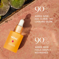 WHIND whind Marrakech Light Illuminating Magic Oil – Nourishing Face Serum with Argan Oil & Jojoba Oil – Award Winning Facial Oil – Boosts Radiance & Brightens Complexion – 30ml
