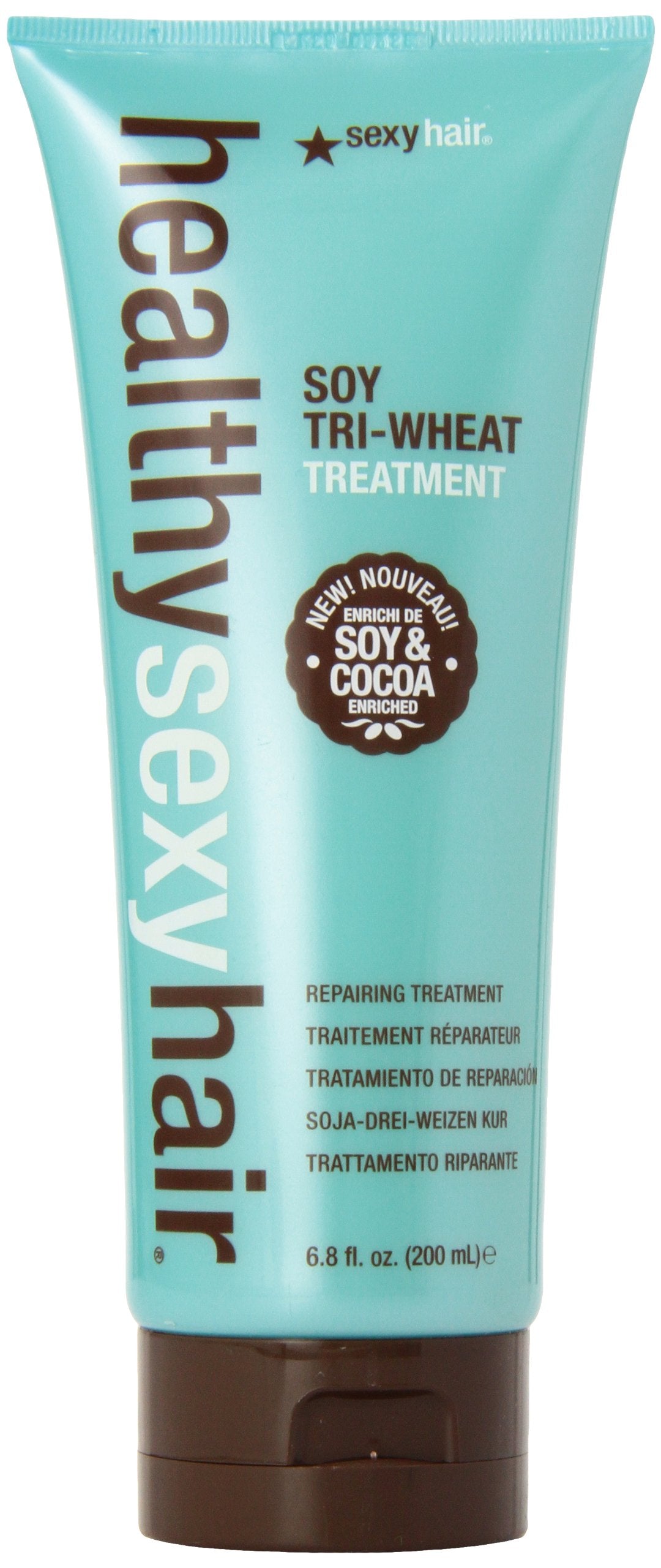 SEXYHAIR Healthy by Sexy Hair Soy Tri-Wheat Treatment 200ml
