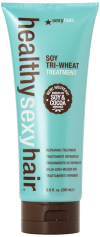 SEXYHAIR Healthy by Sexy Hair Soy Tri-Wheat Treatment 200ml
