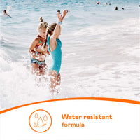 Calypso Once A Day Sun Protection Gel SPF20 and SPF10 - Multipack 2 × 200ml ǀ 8 hours Sunscreen, UVA and UVB Protection, Water Resistant, Non-Greasy