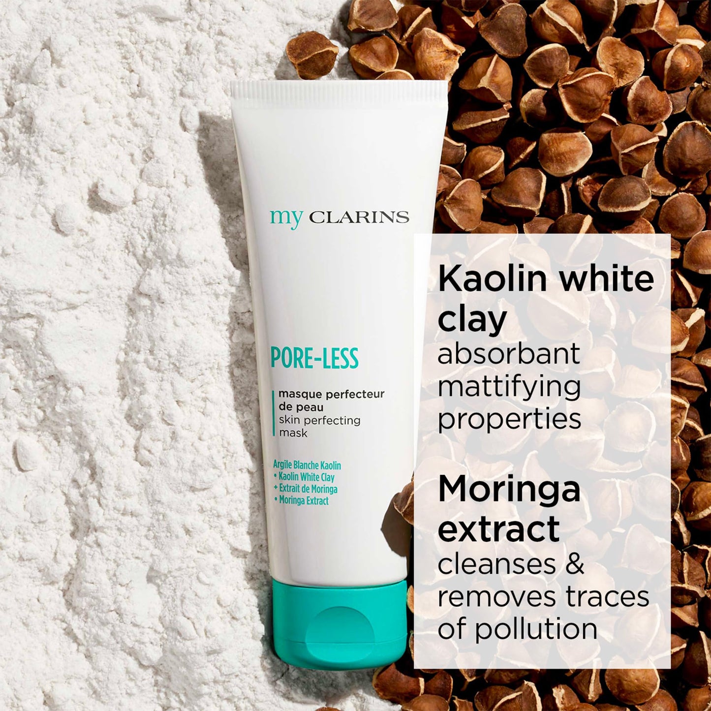 Clarins My Clarins PORE-LESS Skin Perfecting Mask 50ml