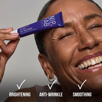 Nip+Fab Retinol Fix Eye Treatment, Anti-Ageing Cream with Peptides, 15 ml