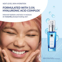 Avon Anew Hydrate Trio, Deep Hydration for Plumper Looking Skin, All in One Skincare Routine, Co-created by Dermatologists and Scientists, Cruelty Free