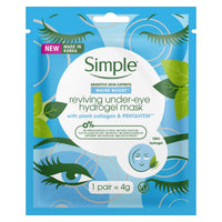 Simple Waterboost Reviving Under Eye Sheet Mask