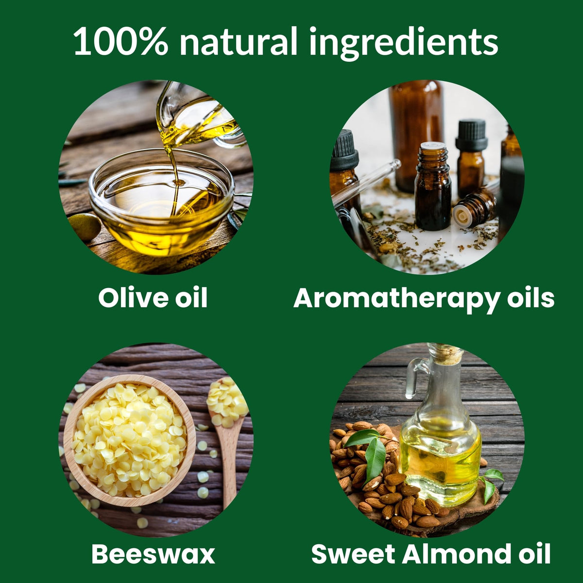 Me-Time Therapies Muscle Relaxing Massage Balm 100 Grams – Professional Muscle Relief Wax for Massage Therapy, Sports Massage, Reflexology and Physiotherapy | Me Time Therapies