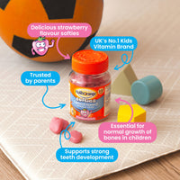 Haliborange Calcium Softies 30 pack