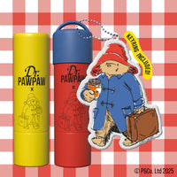 Dr. PAWPAW ORIGINAL BALM Dr.PAWPAW x Paddington Lip Balm Duo with Keyring 2 x 4g