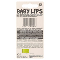 Maybelline Baby Lips Winter Delight Lip Balm - Mint Fresh