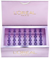 L'Oreal Paris Revitalift Filler Hyaluronic Acid Ampoules 28-Day Bumper Pack of Concentrated Serum to Transform Skin, 0.275 kg