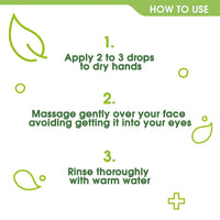 Simple Kind to Skin Hydrating Cleansing Oil cruelty-free and vegan sensitive skin cleanser 125 ml