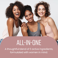 VitaBright Myo-Inositol D-Chiro-Inositol Tablets | 4000mg A Day | 120 Chewable Tablets | Contribute to Hormone Balance for Women | D Chiro & Myoinositol (Vitamin B8) with Chromium, B6 & Folic Acid