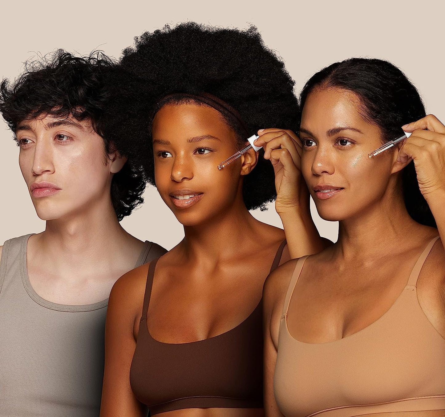 Roxanna 10% Niacinamide Face Serum 50ml with Pro Vitamin B5, Centella, Camellia Tackles Blemishes, Minimises Pore Appearance, Fades Brown Spots