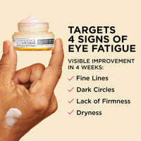 IT Cosmetics Confidence in an Eye Cream, Anti-Ageing Peptide Eye Cream, 30ml